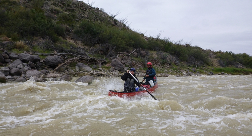 gap year outdoor program in texas